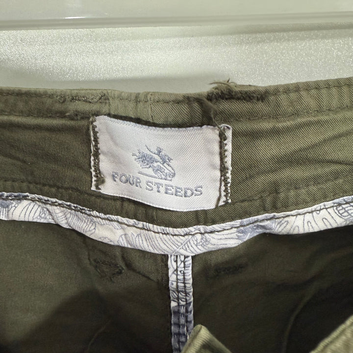 FOUR STEEDS CARGO COTTON SHORT BRAND NEW