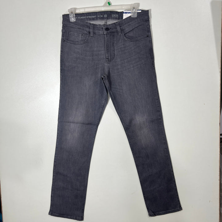 C&A STRAIGHT FIT DENIM PANT BRAND NEW WITH STRETCH