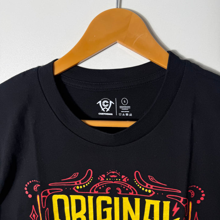 CUSTODIAN COTTON TSHIRT