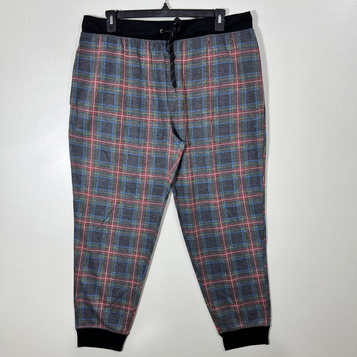 FRUIT OF THE LOOM FLANNEL LOUNGEWEAR TROUSER