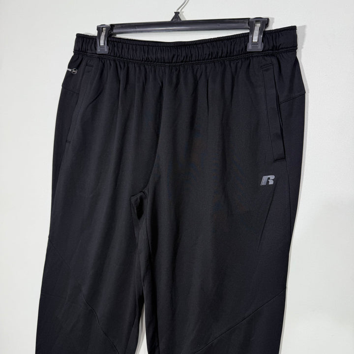 RUSSELL DRI POWER SPORT TROUSER BLACK COLOUR