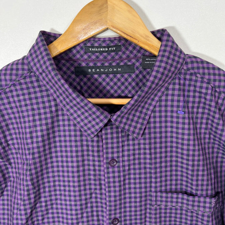 GALAXY CHECKERED SHIRT BRAND NEW