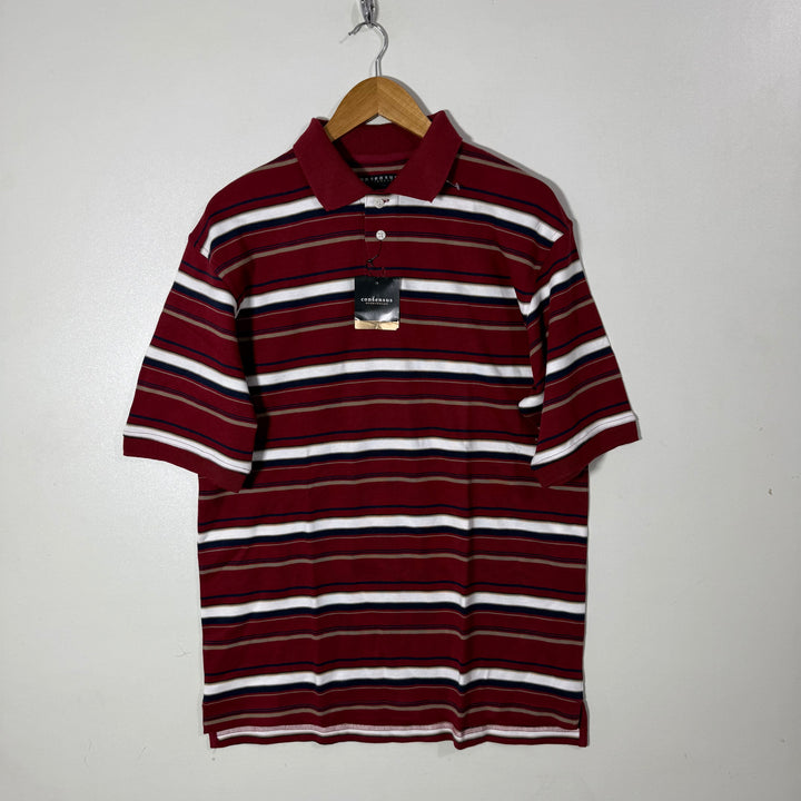 CONSENSUS COTTON POLO TSHIRT BRAND NEW