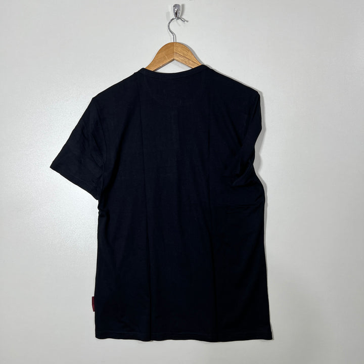 ANKO HENLEY COTTON TSHIRT