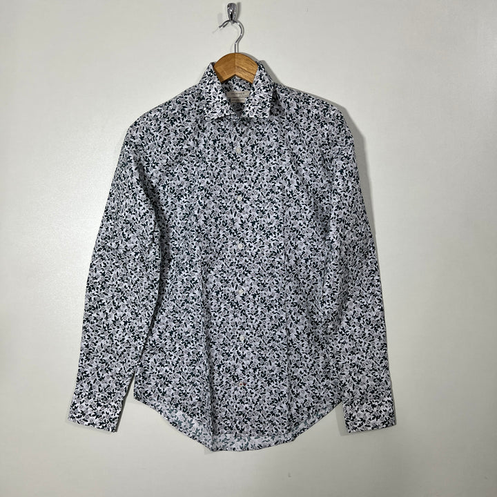 HOMMES BY CELOPMAN CASUAL COTTON SHIRT