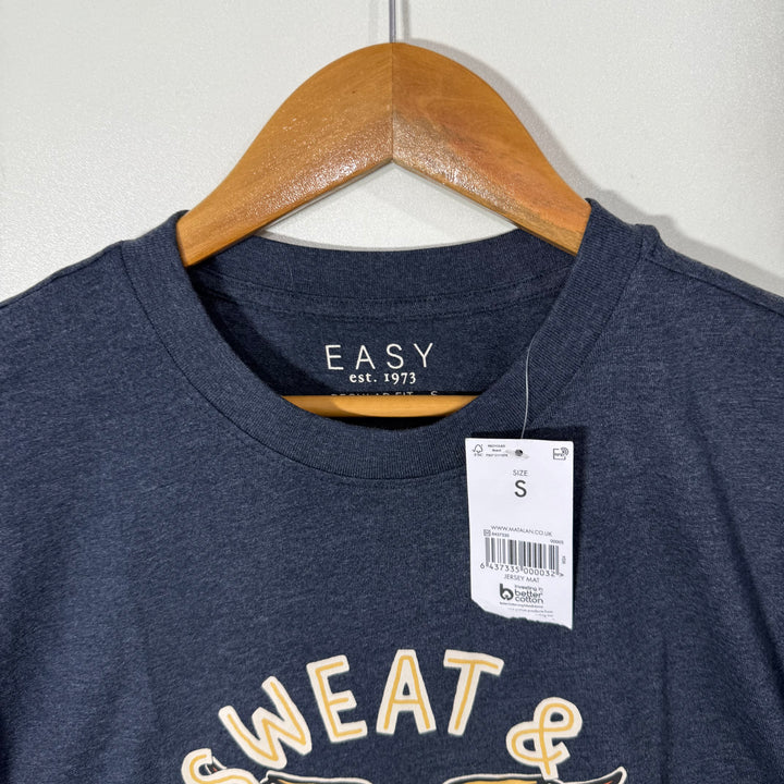 EASY COTTON TSHIRT BRAND NEW