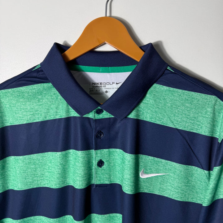 NIKE DRI FIT SPORT POLO TSHIRT