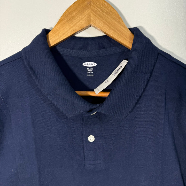 OLD NAVY COTTON POLO TSHIRT BRAND NEW