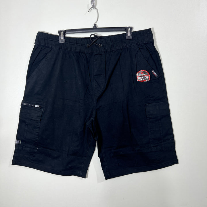 AKADEMILKS CARGO COTTON SHORT BRAND NEW