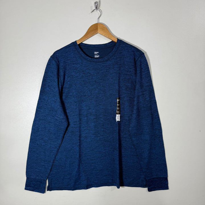 URBAN PIPELINE LONG SLEEVES COTTON TSHIRT BRAND NEW