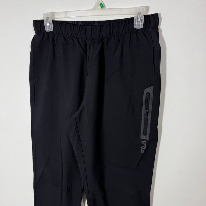 FILA HYBRID SPORT TROUSER BLACK COLOUR