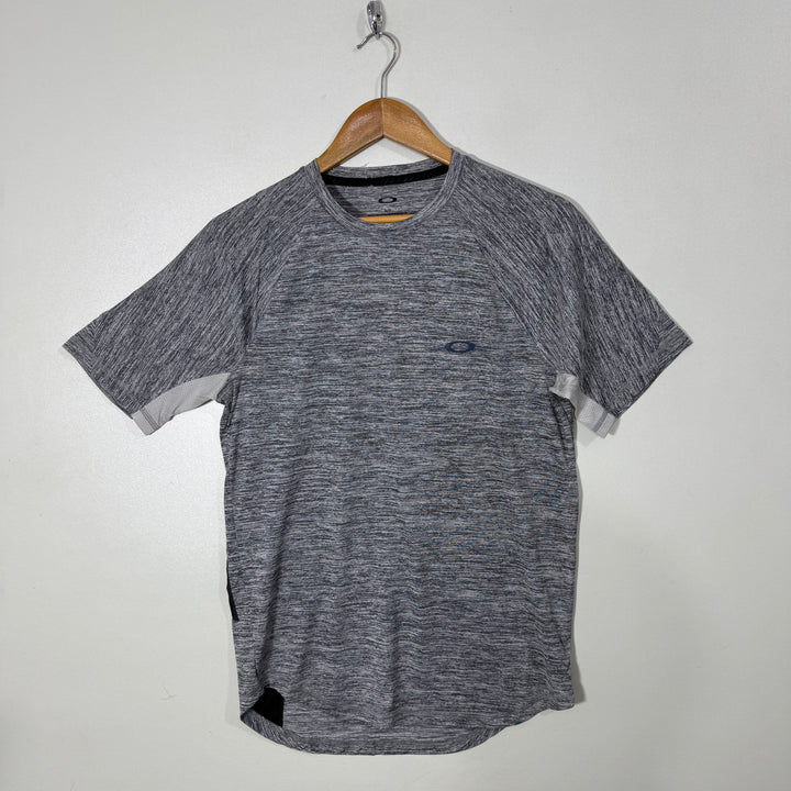 OAKLEY SPORT TSHIRT GREY COLOUR