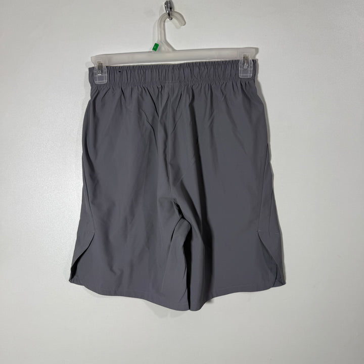 NIKE DRI FIT PARACHUTE SHORT GREY COLOUR