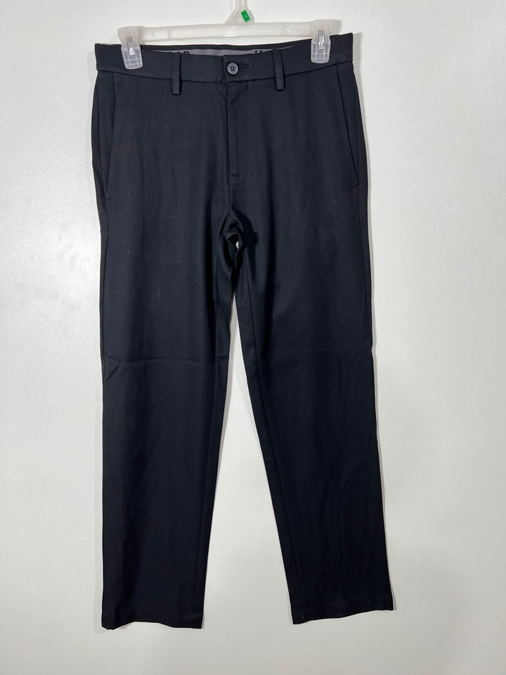 HAGGAR STRAIGHT FIT PERFORMANCE PANT