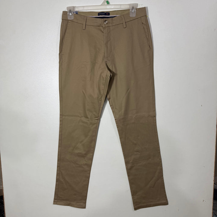 DOCKERS SIGNATURE KHAKI SLIM FIT COTTON CHINO PANT BRAND NEW WITH STRETCH