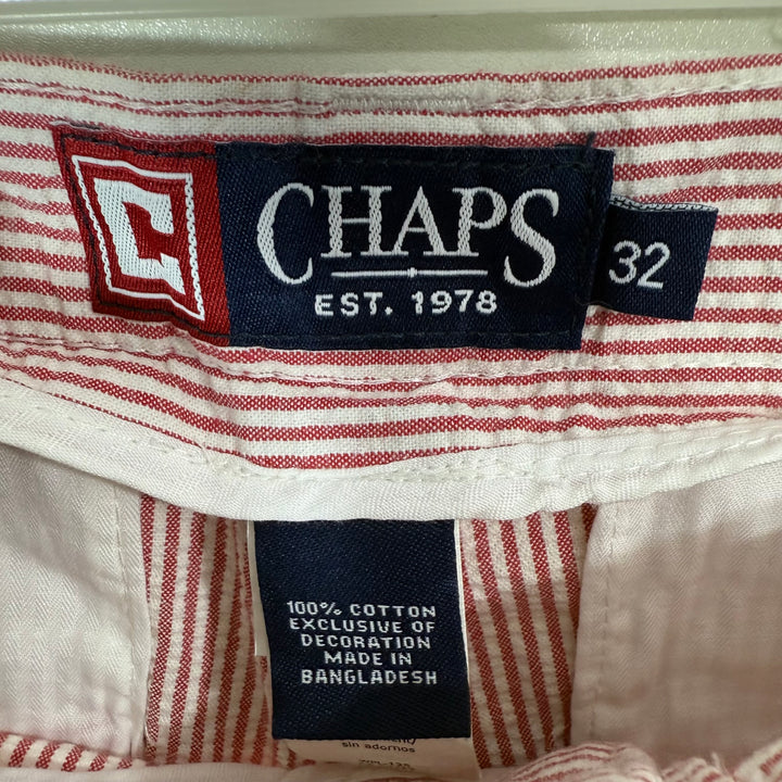 CHAPS COTTON SHORT BRAND NEW