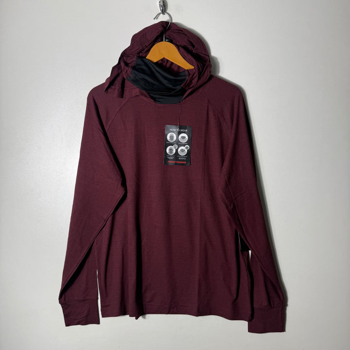 HI TEC ECHO VENTURE HOODIE BRAND NEW
