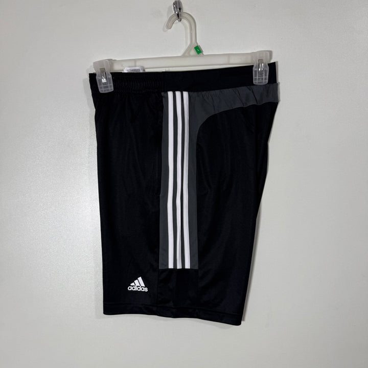 ADIDAS AEROREADY SPORT SHORT WITH SIDE ZIP POCKETS