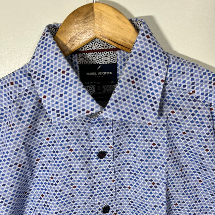 DANIEL HECHTER CASUAL COTTON SHIRT