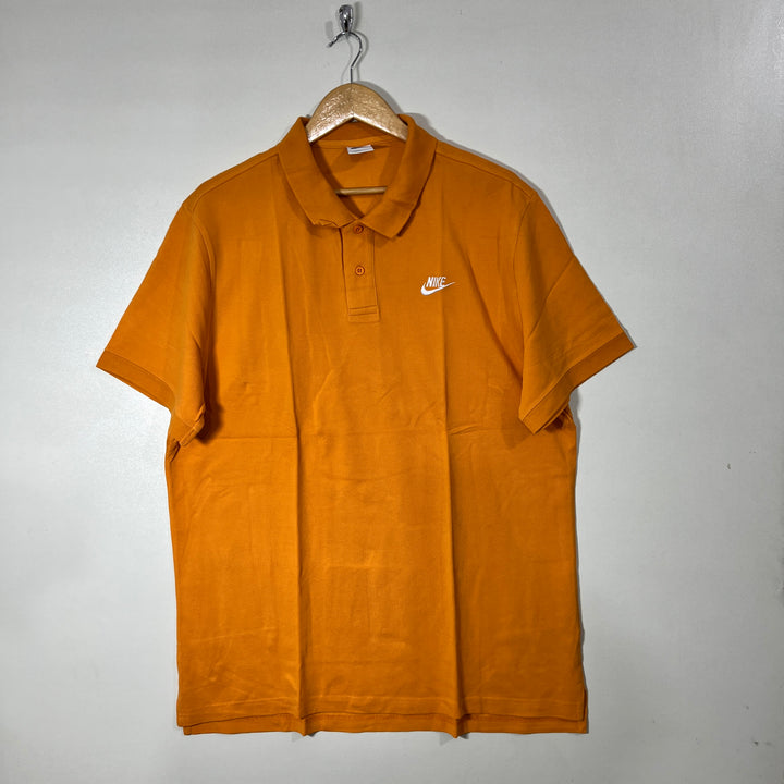 NIKE COTTON POLO TSHIRT