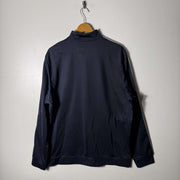 ADIDAS SPORT JACKET INNER FLEECE BLUE COLOUR