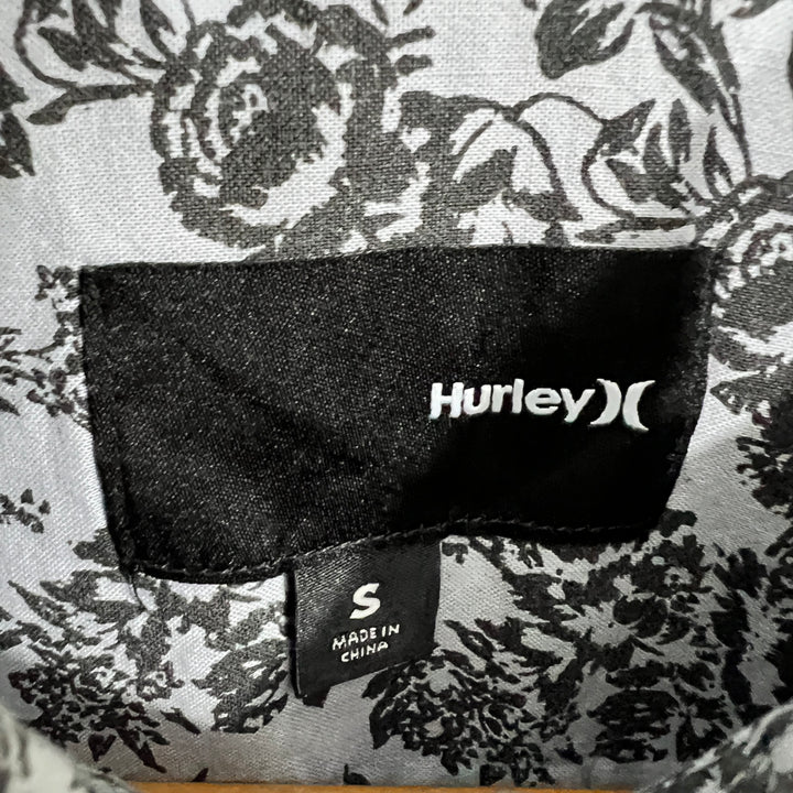 HURLEY HALF SLEEVES SHIRT