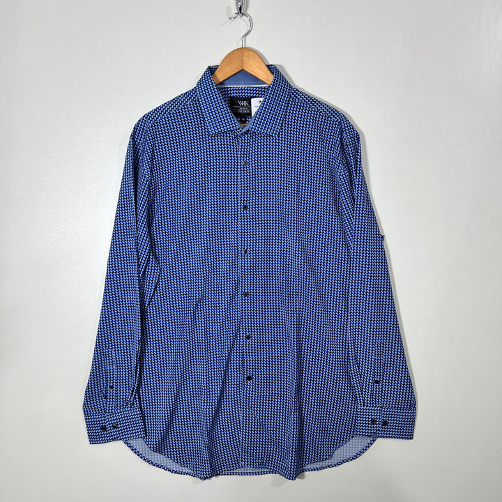 WRK NON IRON CASUAL SHIRT