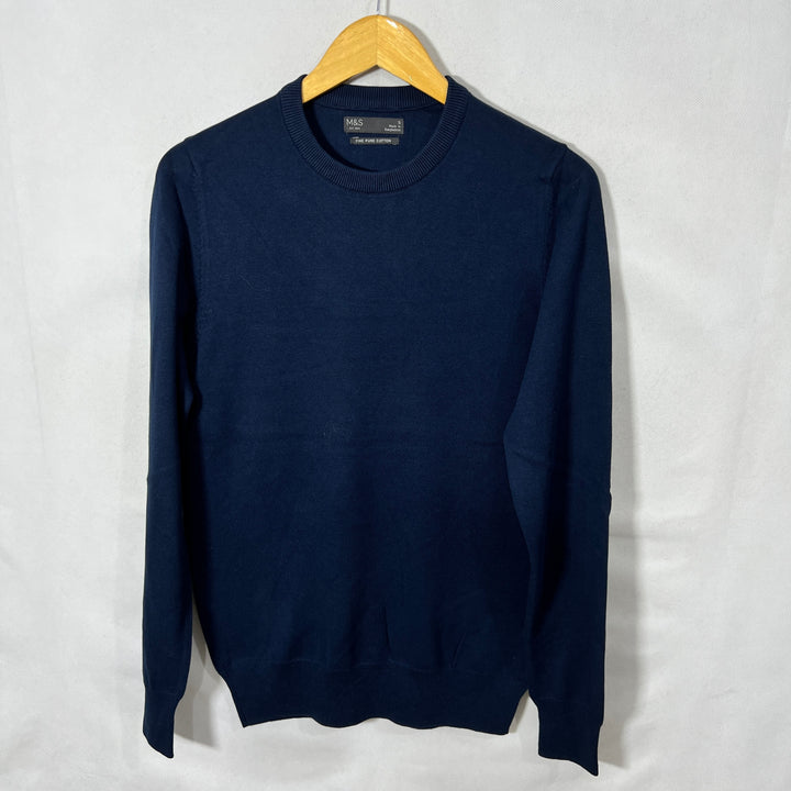 MARKS & SPENCER COTTON SWEATER