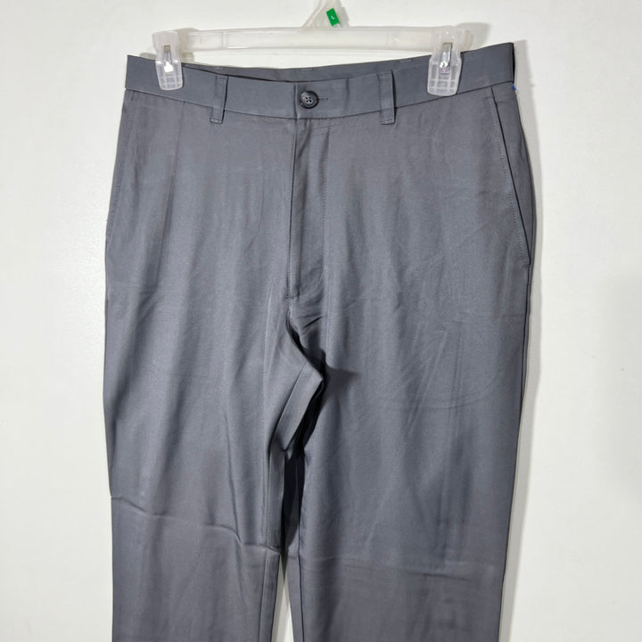 FREE COUNTRY &YORKE STRAIGHT FIT PERFORMANCE PANT WITHOUT STRETCH
