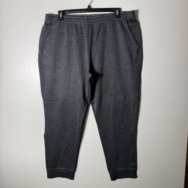 ADIDAS SPORT TROUSER INNER FLEECE GREY COLOUR