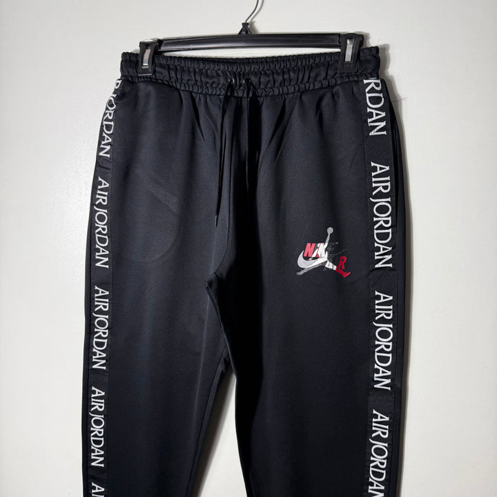 JORDAN SPORT TROUSER BLACK COLOUR