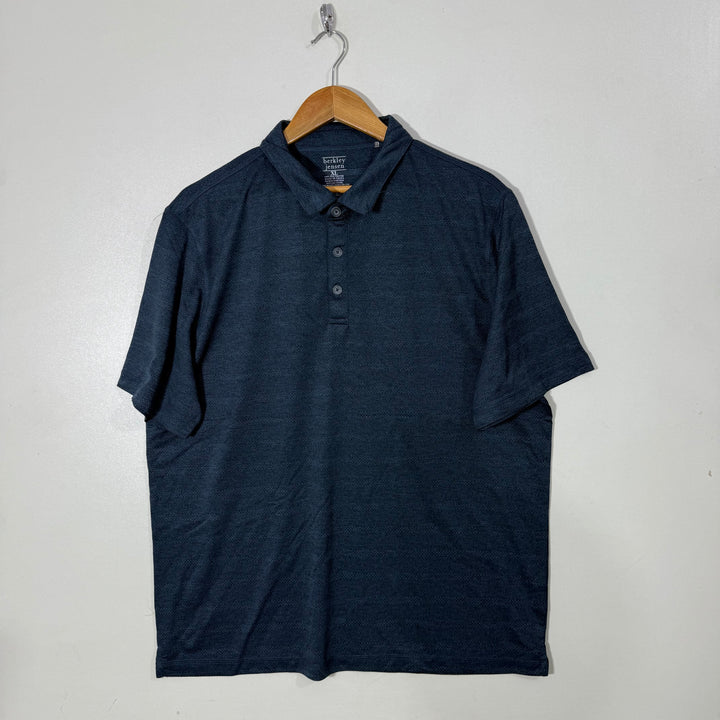 BERKLEY JENSEN SPORT POLO TSHIRT