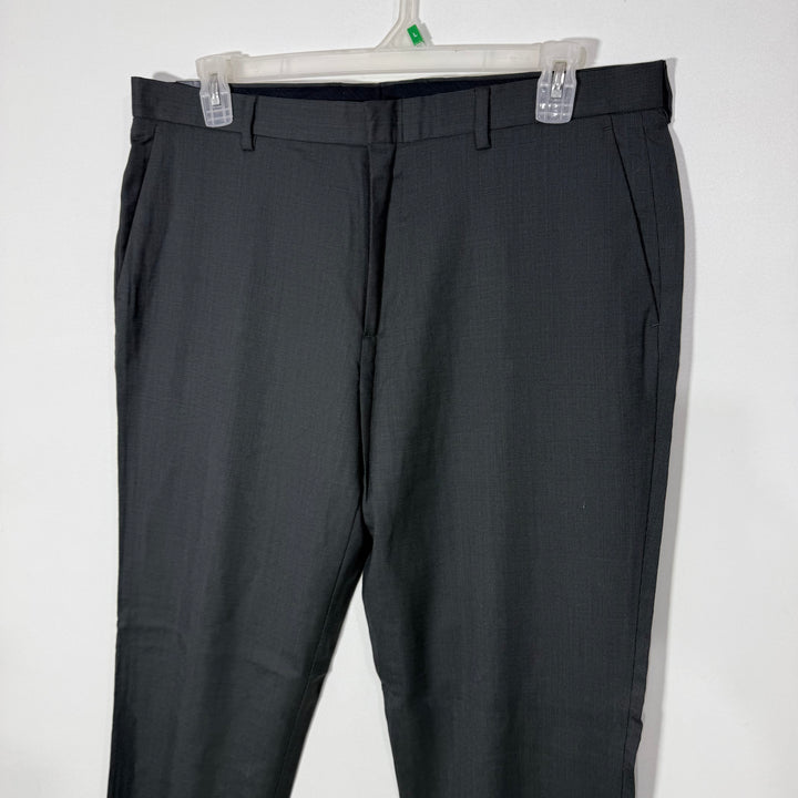 J CREW STRAIGHT FIT DRESS PANT BRAND NEW GREY COLOUR