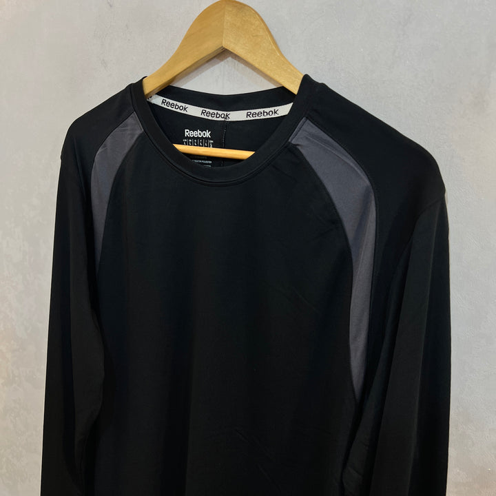 REEBOK LONG SLEEVES SPORT TSHIRT