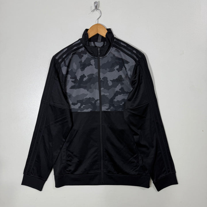 ADIDAS CAMOUFLAGE SPORT JACKET