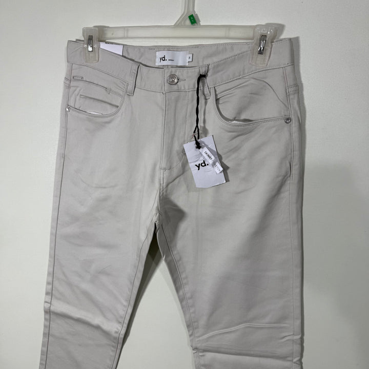 YD SKINNY FIT DENIM PANT BRAND NEW WITH STRETCH