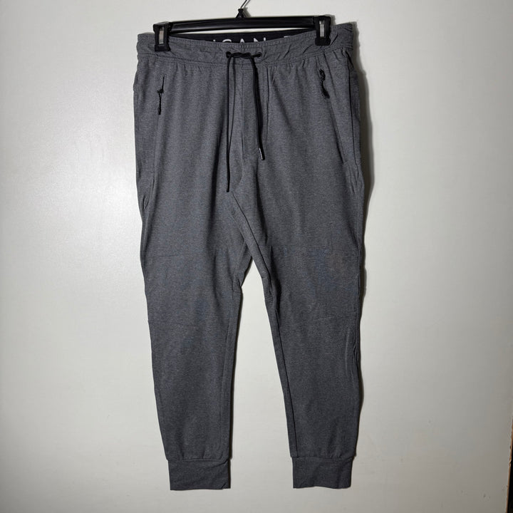 AMERICAN EAGLE SPORT TROUSER WITH SIDE ZIP POCKETS GREY COLOUR
