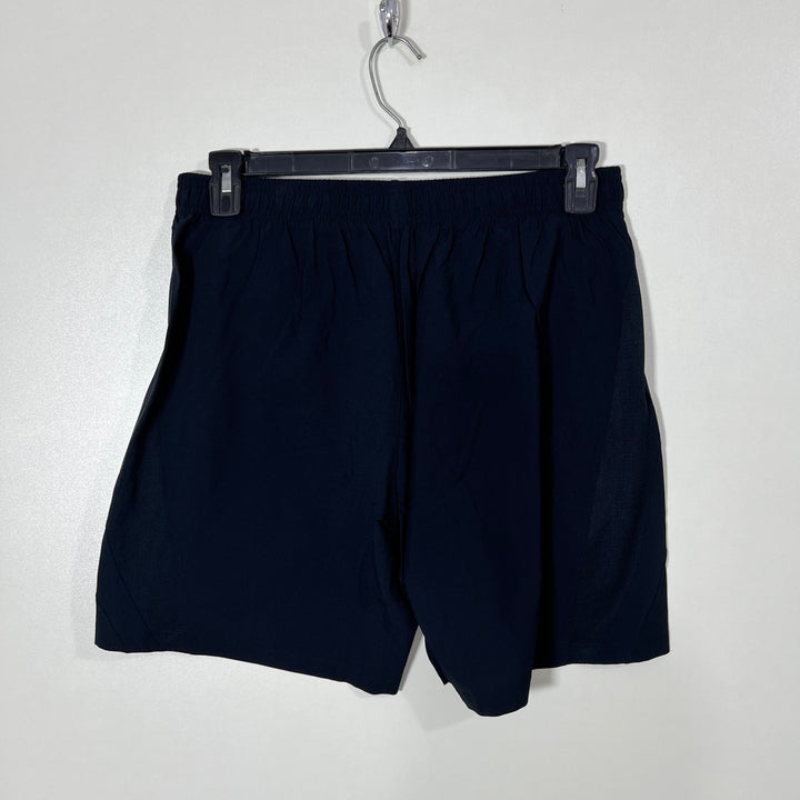 UNDER ARMOUR HEATGEAR PARACHUTE  RUNNING SHORT BLACK COLOUR