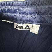 FILA SPORT TROUSER INNER FLEECE BLUE COLOUR