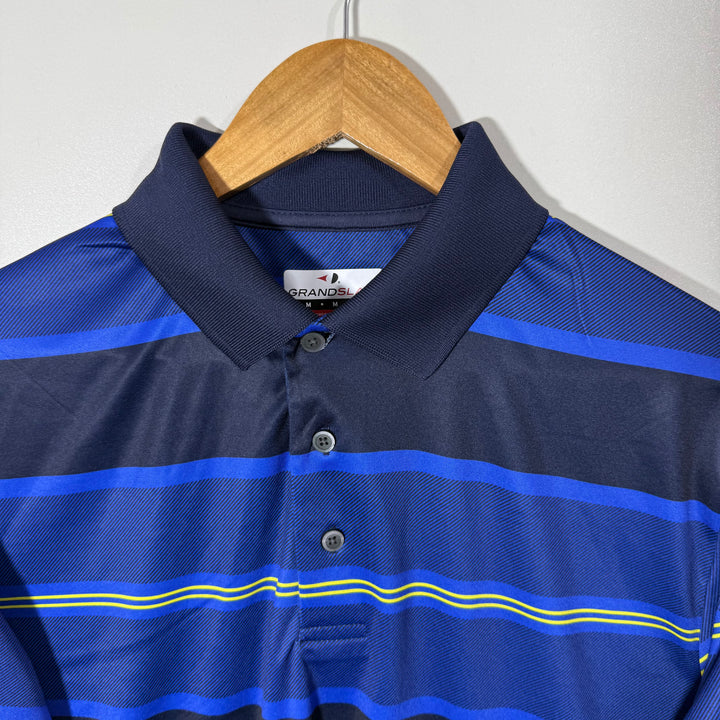 GRAND SLAM SPORT POLO TSHIRT