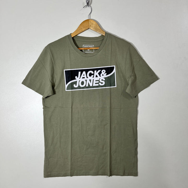 JACK & JONES COTTON TSHIRT