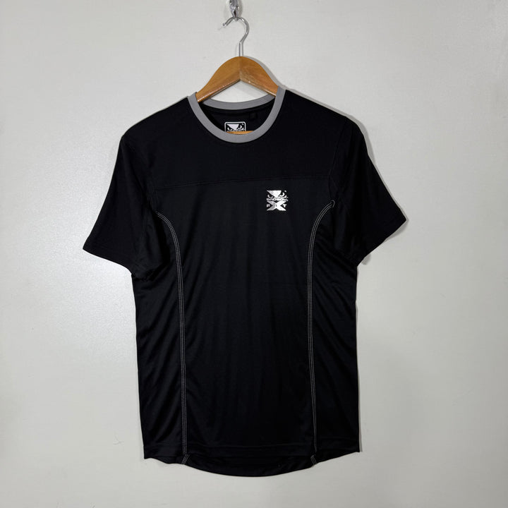 BAD BOY SPORT TSHIRT BLACK COLOUR