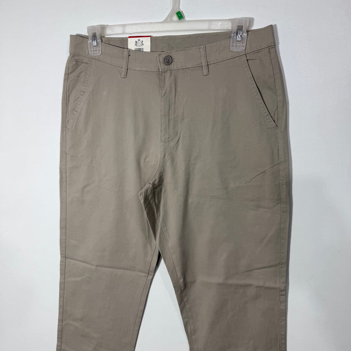 ENGLISH LAUNDRY STRAIGHT FIT COTTON CHINO PANT BRAND NEW WITH STRETCH