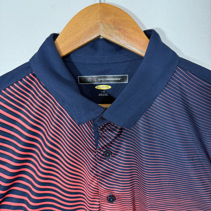 GREG NORMAN SPORT POLO TSHIRT