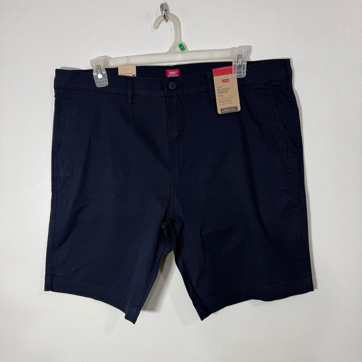 LEVIS COTTON SHORT BRAND NEW BLACK COLOUR
