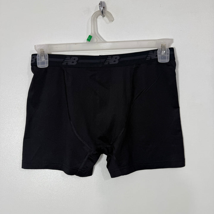 NEW BALANCE SPORT BOXER BLACK COLOUR