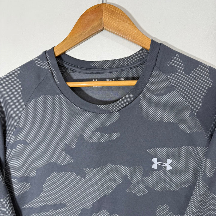 UNDER ARMOUR CAMOUFLAGE SPORT TSHIRT