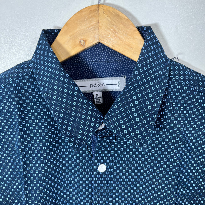 PD & C CASUAL COTTON SHIRT