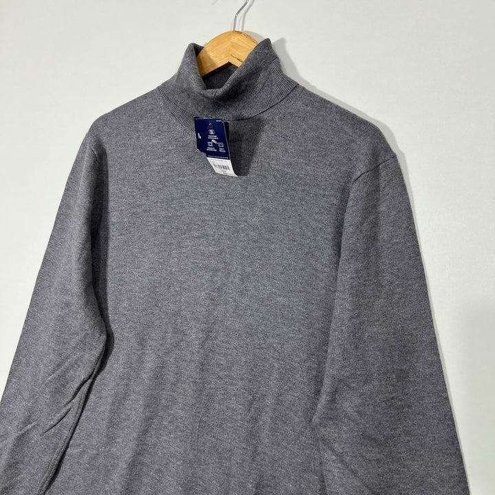 STAFFORD HIGH NECK COLLAR SWEATER BRAND NEW