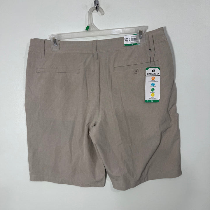 HANG TEN PERFORMANCE SHORT BRAND NEW WITH STRETCH